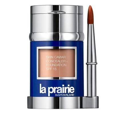La Prairie Skin Caviar Complexion Collection Concealer- SPF 15 Foundation PORCELA 32 ml Hellbraun Image