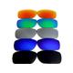 Galaxy Replacement Lenses For Oakley Ten-X Sunglasses Black/Blue/Grey/Green/Red Multicoloured Size: Regular