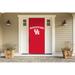 Houston Cougars 36" x 80" Front Door Decor