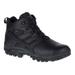 Merrell Tactical Moab 2 Mid Response Waterproof Boot - Men's Black 7.5 J45337-7.5