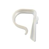 Church Pew Clips for Wedding Decorations - Set of 12 Heavy Duty Plastic Hooks Accent Chairs Railing Wedding Aisle Decor