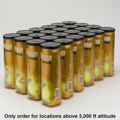 Penn Tour High Altitude Extra Duty 24 Cans Tennis Balls