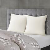 N Natori Lilac 3 Piece Comforter Set Polyester/Polyfill/Cotton in Indigo | Queen Comforter + 2 Standard Shams | Wayfair NS10-3255