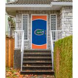 Florida Gators 36" x 80" Logo Front Door Decor