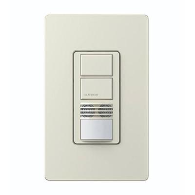 Lutron 08990 - MS-A202-LA MSTRO 2CIR DT SENS NONEUT Occupancy Sensors