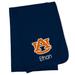 Navy Chad & Jake Auburn Tigers NCAA Personalized Blanket