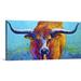 Union Rustic Wide Spread by Marion Rose Painting Print on Wrapped Canvas Canvas | 30 H x 60 W x 1.5 D in | Wayfair 939B74E3188940549FD58904A1608320