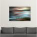 Highland Dunes 'Migrations' Graphic Art Print on Canvas Metal | 32 H x 48 W x 1.5 D in | Wayfair F4148CC5D80A4618B9009760512A5472