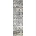 Gray 39 x 0.5 in Area Rug - World Menagerie Barthel Geometric Area Rug Polyester | 39 W x 0.5 D in | Wayfair 8C892B92F4E74B369CDE72A8A14B1219