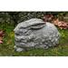 August Grove® Atkinson Hare Statue Concrete | 8 H x 8 W x 14.5 D in | Wayfair 01D9AE1AC2494C6F8864A502296D1BFC