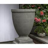 Canora Grey Capitol Hill Cast Stone Urn Planter Concrete | 28.5 H x 21.75 W x 21.75 D in | Wayfair B67EFCFAB8764EF4A123B6B69065CD12