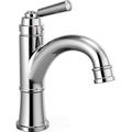 Peerless Faucets Westchester Single Hole Bathroom Faucet w/ Drain Assembly in Gray | 6.25 W in | Wayfair P1523LF
