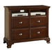 Brinley Cherry Media Chest - Picket House Furnishings CN600TV