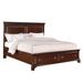 Jenna Full Panel Bed - Picket House Furnishings JS700FB