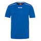 Kempa FanSport24 Kempa Handball Polyester Shirt Kurzarm Training Top Kinder dunkelblau Größe 152
