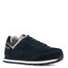 Reebok Work Leelap - Womens 9.5 Navy Oxford W