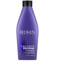 Redken Color Extend Blondage Conditioner, Anti-Gelbstich Conditioner für blondes & coloriertes Haar, Blond-Spülung mit Pigmenten, Haarpflege für ein kühles, strahlendes Blond, 250 ml