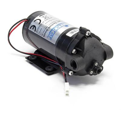 Druckerhöhungspumpe 50 gpd (190 l), Booster Pumpe 24 w für Umkehrosmoseanlage, Wasser Eingangsdruck