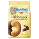 Barilla Mulino Bianco Abbracci Biscuits, Chocolate and Cream, Pack of 12 x 350g