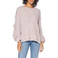 French Connection Women's EMILDE Jumper, Pink, XS