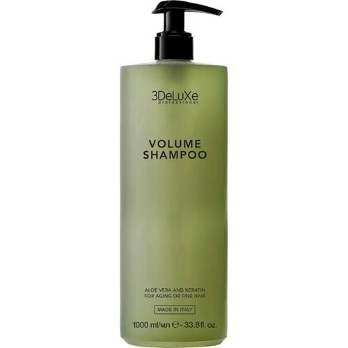 3Deluxe Volume Shampoo 1000 ml