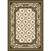 Gray 46 x 0.38 in Area Rug - August Grove® Gleason Southwestern Tufted Brown/Tan Area Rug Nylon | 46 W x 0.38 D in | Wayfair