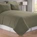 Bay Isle Home™ Leila Sham 100% Cotton | 26 H x 26 W x 0.15 D in | Wayfair 278D804C7BCA4FD1A7AB54FA94550903