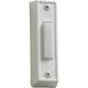 Symple Stuff Plastic Push Button in White | 2.75 H x 0.75 W x 0.75 D in | Wayfair B93308C9CDAC49CDAE941D079E75E651