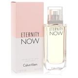 Eternity Now For Women By Calvin Klein Eau De Parfum Spray 1.7 Oz