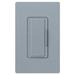 Lutron 17258 - 120 volt Bluestone 450 watt Single-Pole / 3-Way Incandescent / Halogen Magnetic Low Voltage Wall Dimmer Switch