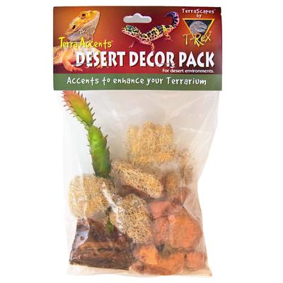 T-Rex Terra Accents Desert Decor Pack