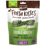 Fresh Kisses Coconut Plus Botanical Oils Recipe Dental Dog Treats for Large Breeds Over 50 lbs., 11.5 oz., Count of 7, 7 CT