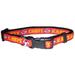 Kansas City Chiefs NFL Dog Collar, Medium, Multi-Color / Multi-Color