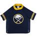 NHL Atlantic Division Mesh Jersey For Dogs, X-Small, Buffalo Sabres, Multi-Color