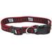 New York Giants NFL Dog Collar, Medium, Multi-Color / Multi-Color