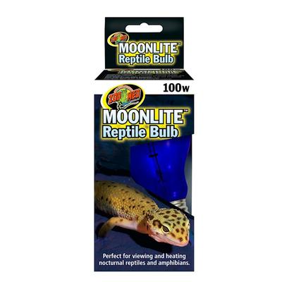 Zoo Med Moonlite Bulb for Reptiles, 100 Watt