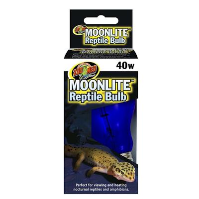 Zoo Med Moonlite Bulb for Reptiles, 40 Watt