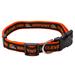 Cleveland Browns Collar For Dogs, Medium, Multi-Color