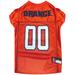 NCAA ACC Mesh Jersey for Dogs, X-Large, Syracuse, Multi-Color