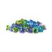 Chrome Blue Jewel Aquarium Gravel Accent Mix, 3.5 oz.