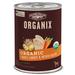 Organix Organic Turkey, Carrot & Potato Recipe Wet Dog Food, 12.7 oz., Case of 12, 12 X 12.7 OZ
