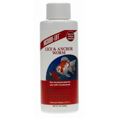 Microbe-Lift Lice & Anchor Worm, 4 fl. oz.