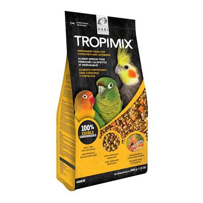 Tropimix Formula for Cockatiels and Lovebirds, 2 lbs.