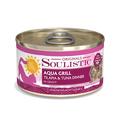 Originals Aqua Grill Tilapia & Tuna Dinner in Gravy Wet Cat Food, 3 oz., Case of 12, 12 X 3 OZ