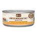 Limited Ingredient Diet Grain Free Real Chicken Recipe Pate Wet Cat Food, 5 oz., Case of 24, 24 X 5 OZ