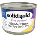 Five Oceans Tuna in Gravy Grain Free Canned Cat Food, 6 oz., Case of 8, 8 X 6 OZ