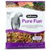 Pure Fun Bird Food for Parrots & Conures, 2 lbs.