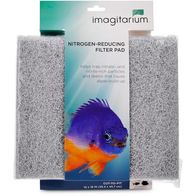 Imagitarium Nitrate Filter Media, 10" x 18"