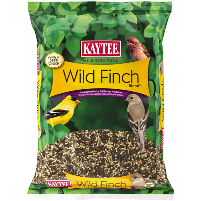 Kaytee Wild Finch Wild Bird Food, 3 lbs.