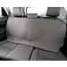 Bench Seat Top Car Seat Cover, One Size Fits All, Black